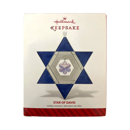 2014 Star of David (Hanukkah)