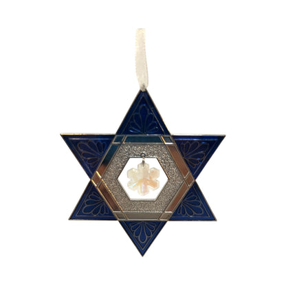 2014 Star of David (Hanukkah)