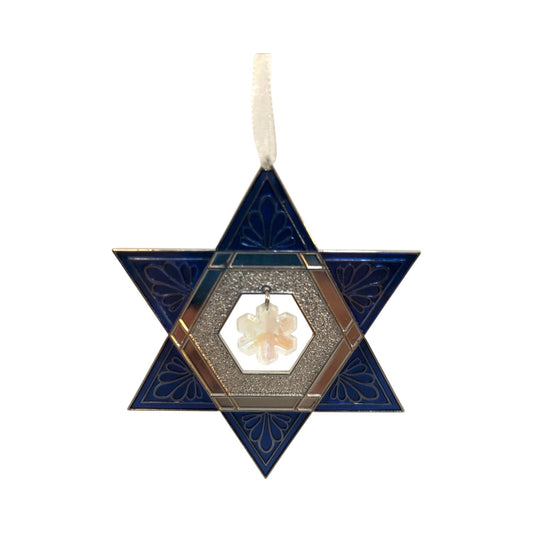 2014 Star of David (Hanukkah)
