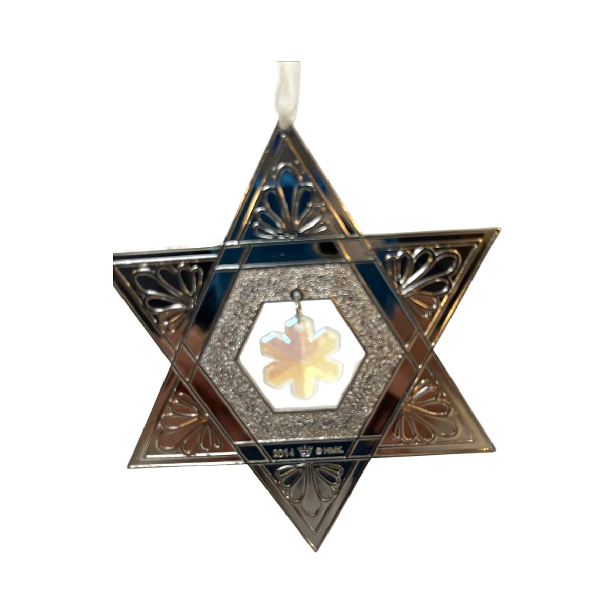 2014 Star of David (Hanukkah)