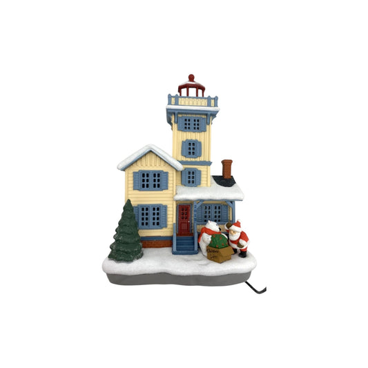 2015 Holiday Lighthouse (Holiday Lighthouse)