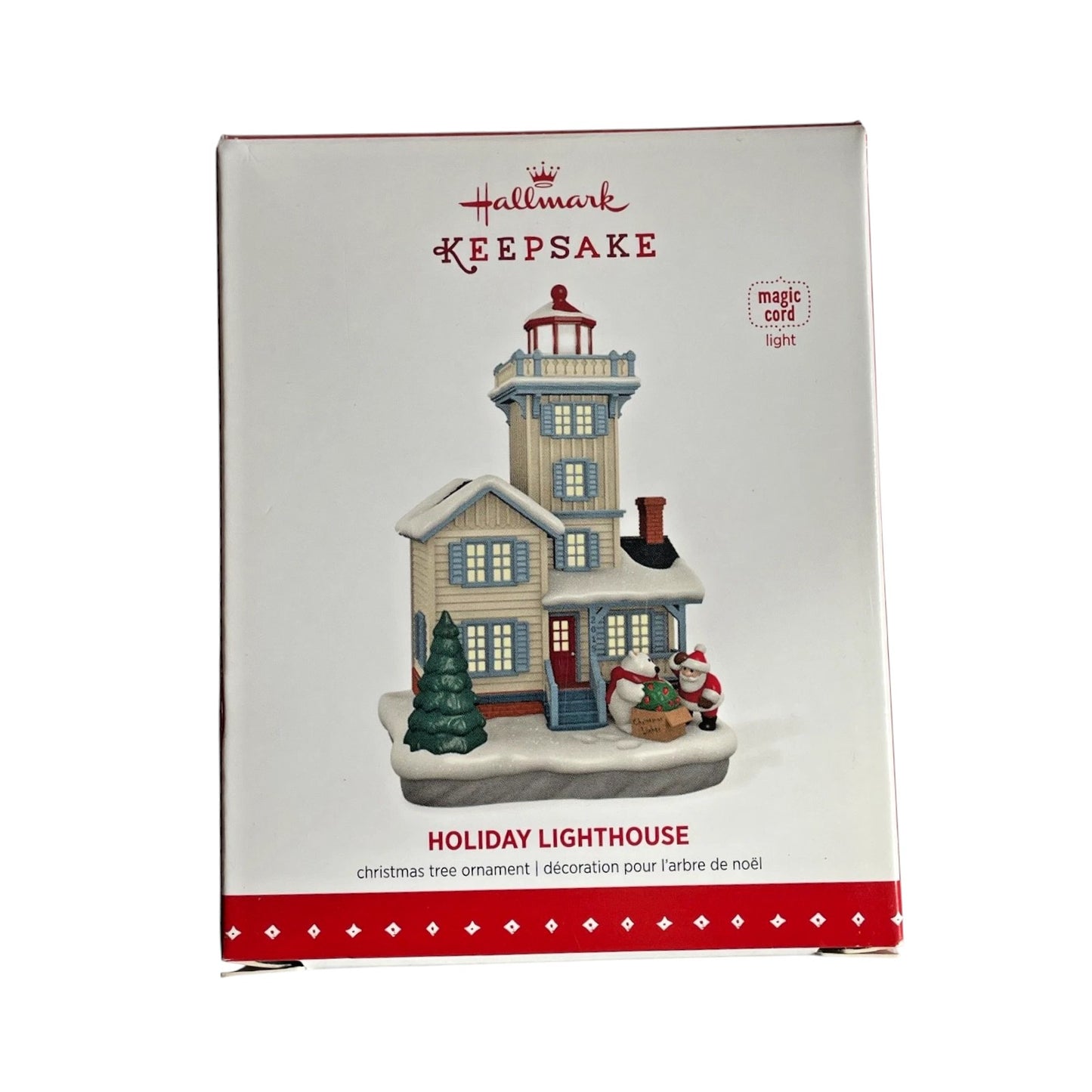 2015 Holiday Lighthouse (Holiday Lighthouse)