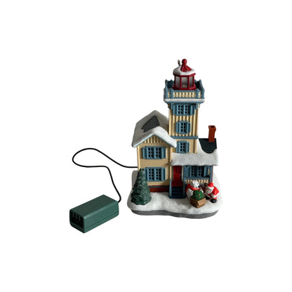 2015 Holiday Lighthouse (Holiday Lighthouse)