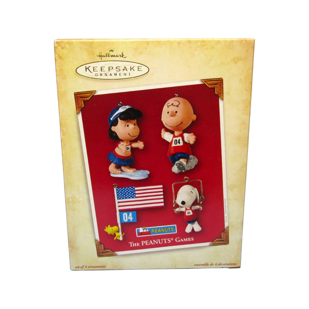 2004 Peanuts Games (Snoopy)