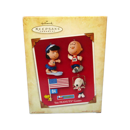 2004 Peanuts Games (Snoopy)