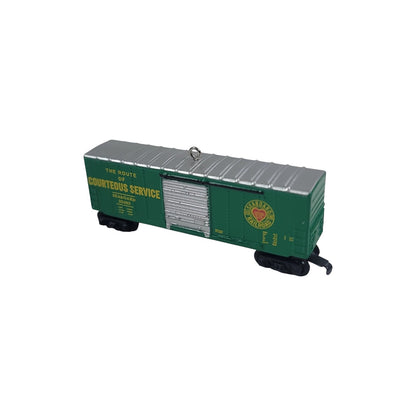 2015 Lionel Seaboard Boxcar (Lionel)