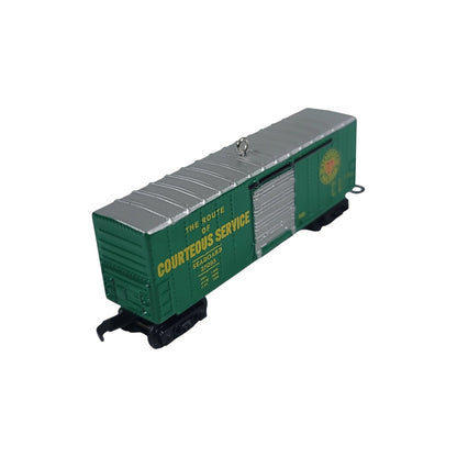 2015 Lionel Seaboard Boxcar (Lionel)