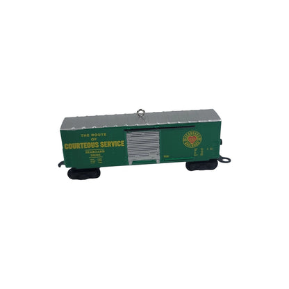 2015 Lionel Seaboard Boxcar (Lionel)