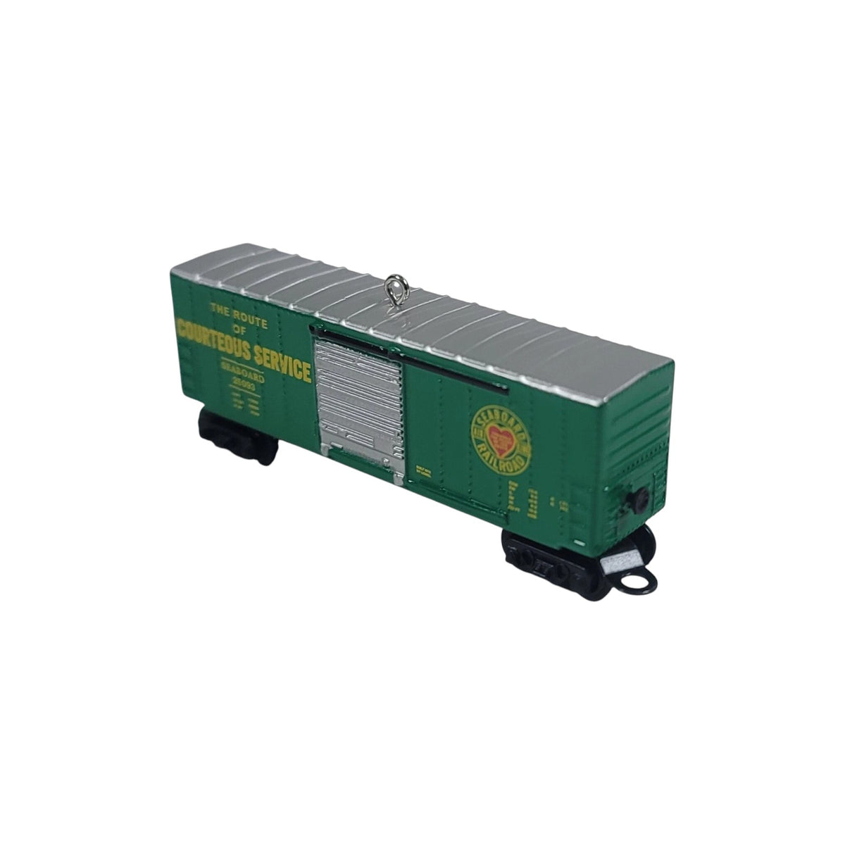 2015 Lionel Seaboard Boxcar (Lionel)