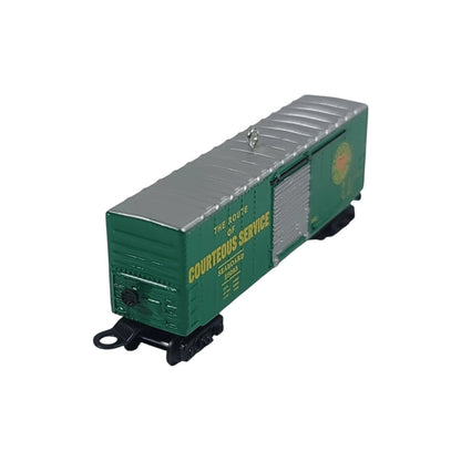 2015 Lionel Seaboard Boxcar (Lionel)