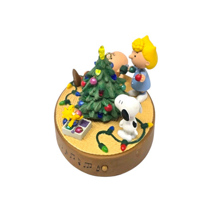 2006 Deck the Halls, Charlie Brown (Peanuts)