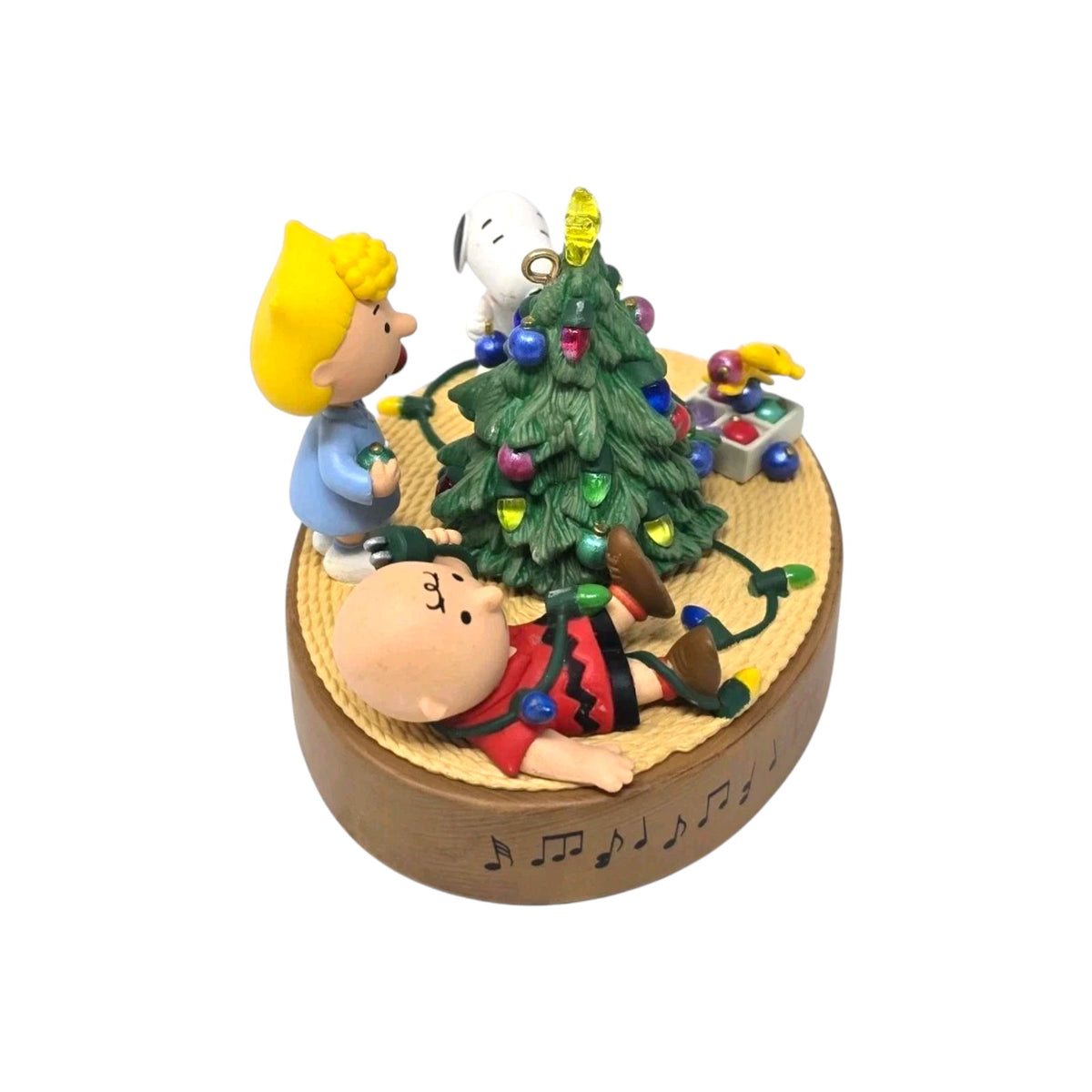 2006 Deck the Halls, Charlie Brown (Peanuts)