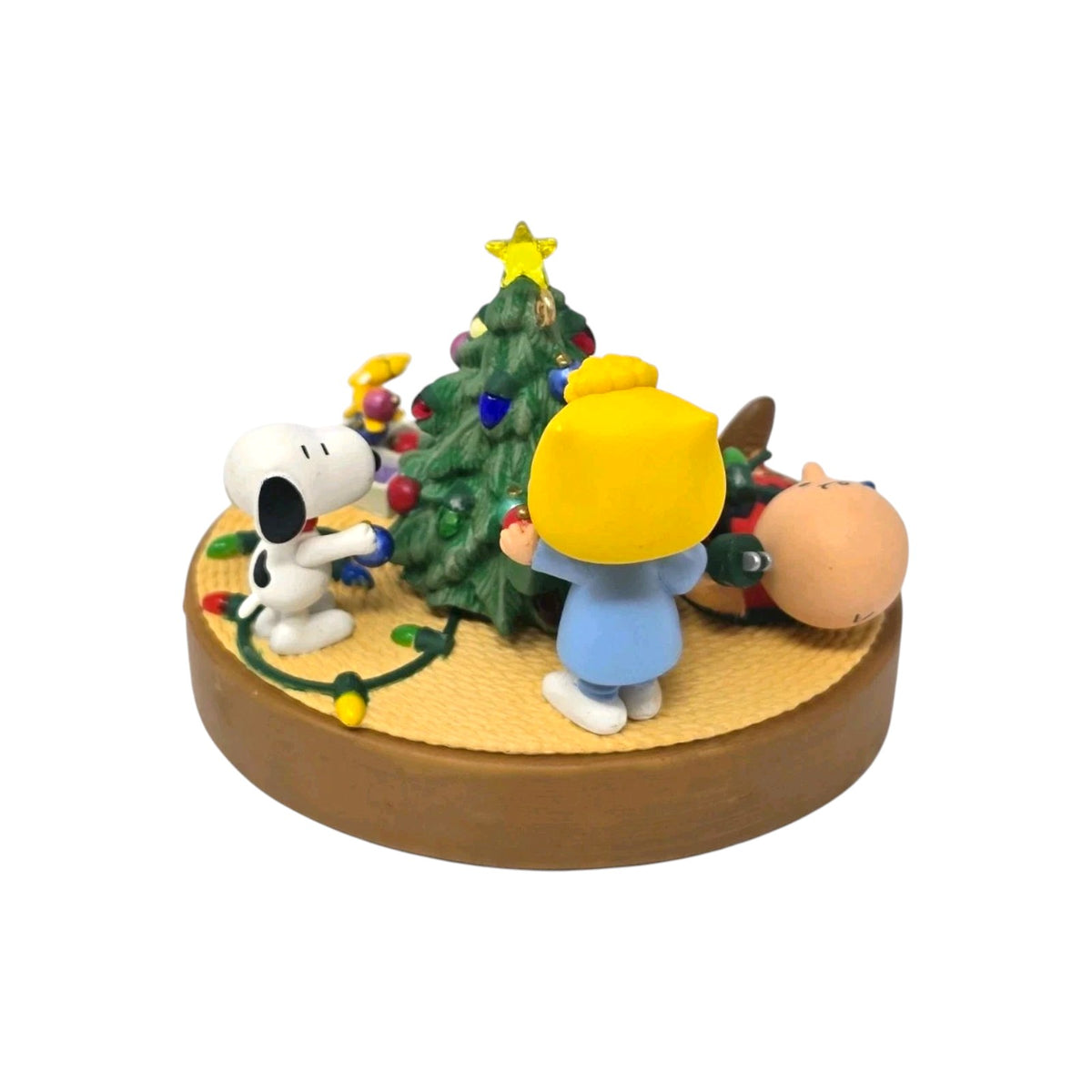 2006 Deck the Halls, Charlie Brown (Peanuts)