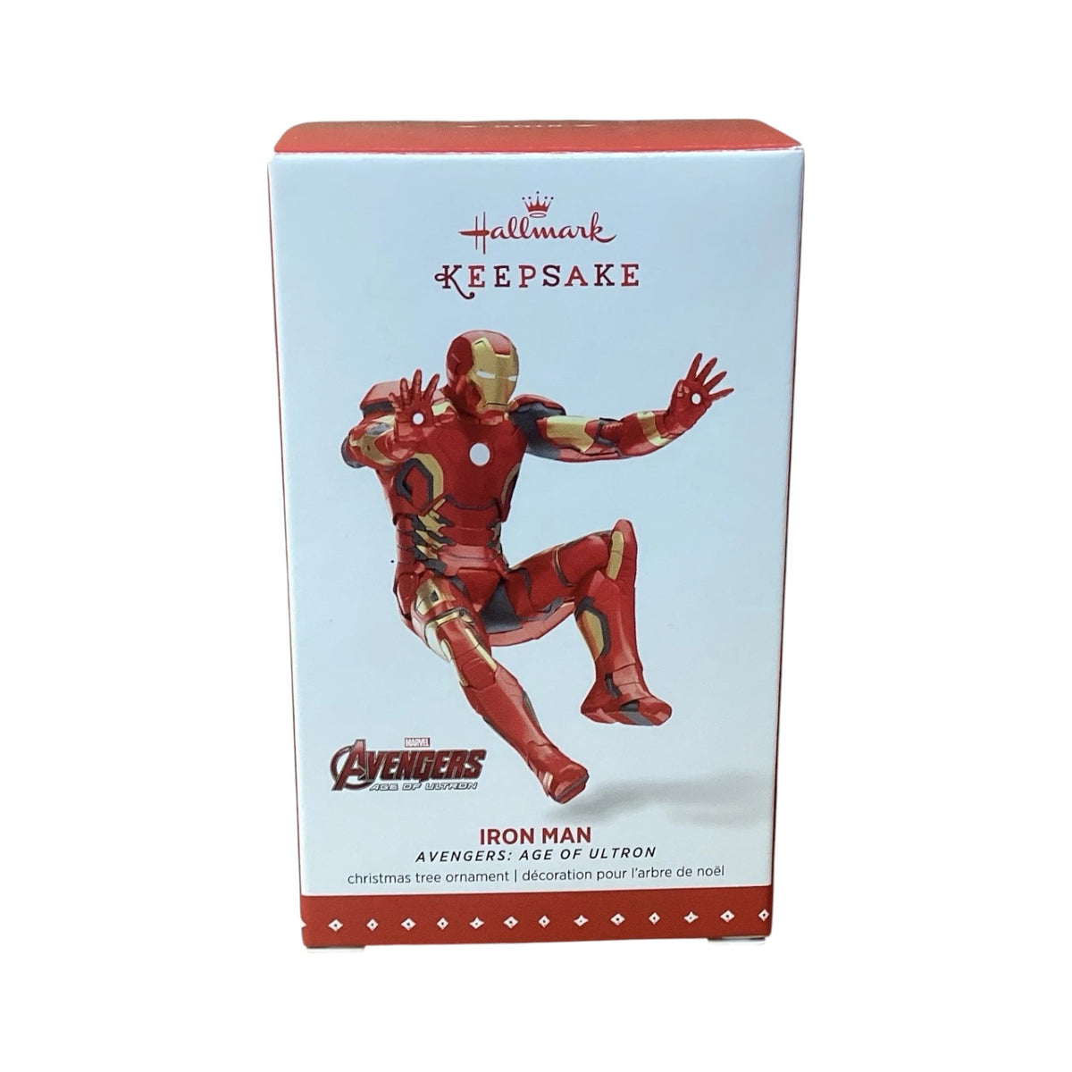 2015 Iron Man (Super Heroes)