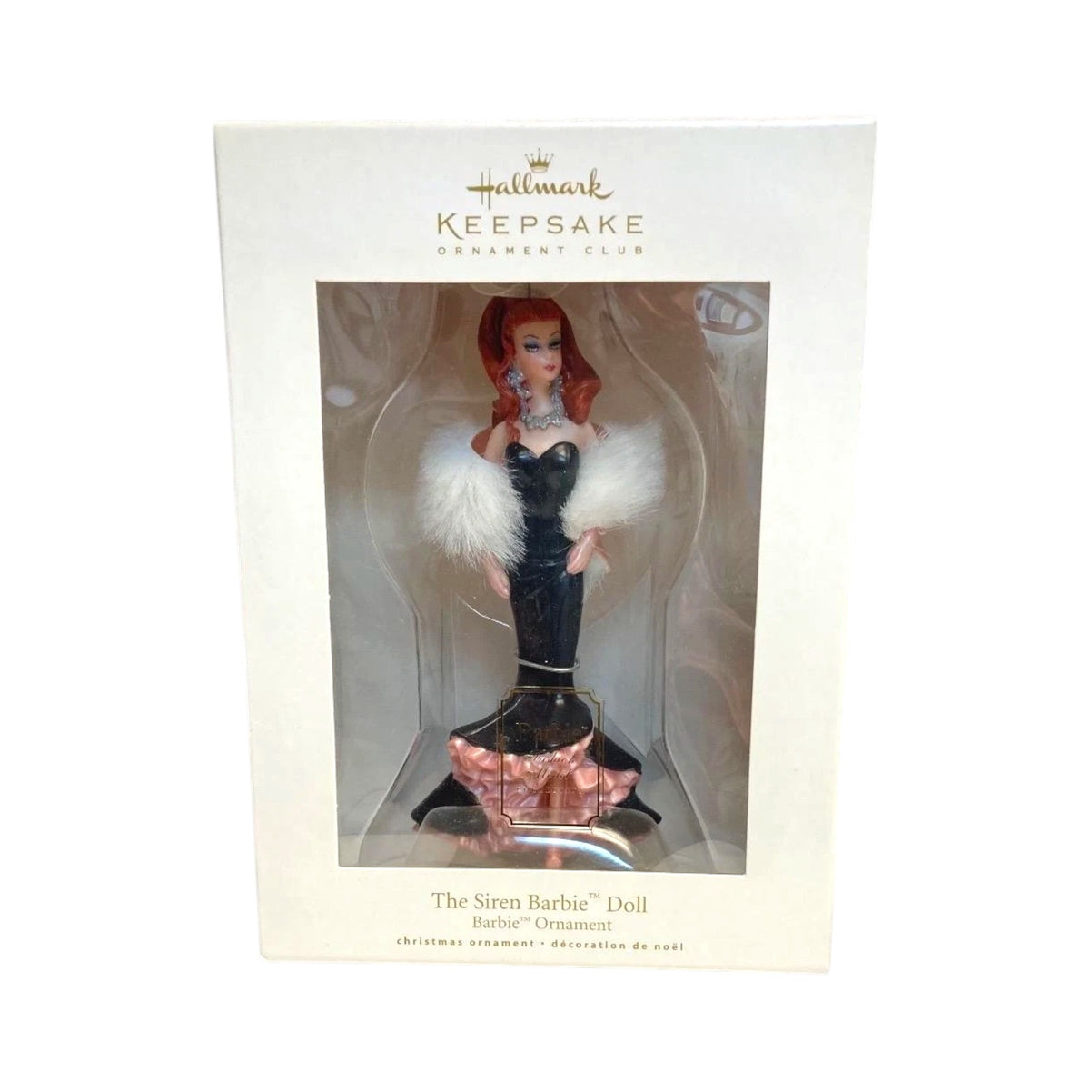 2009 The Siren (Barbie)