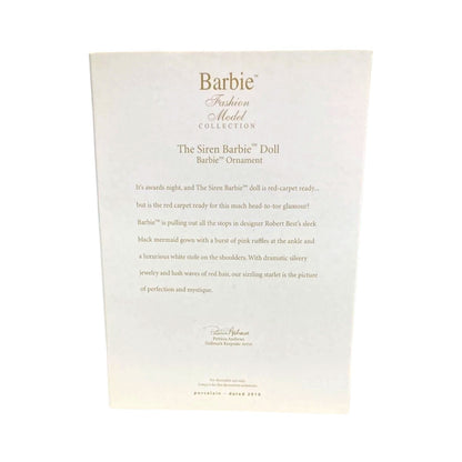 2009 The Siren (Barbie)