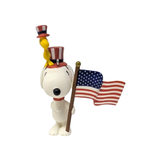 2013 Patriotic Pals (Happiness is Peanuts)