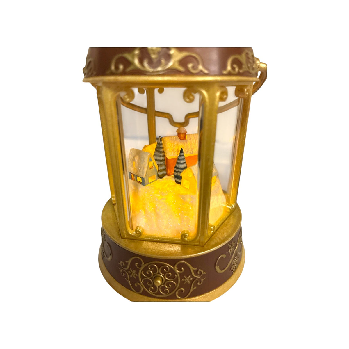 2014 Santa's Magic Lantern (Santa's Lantern)