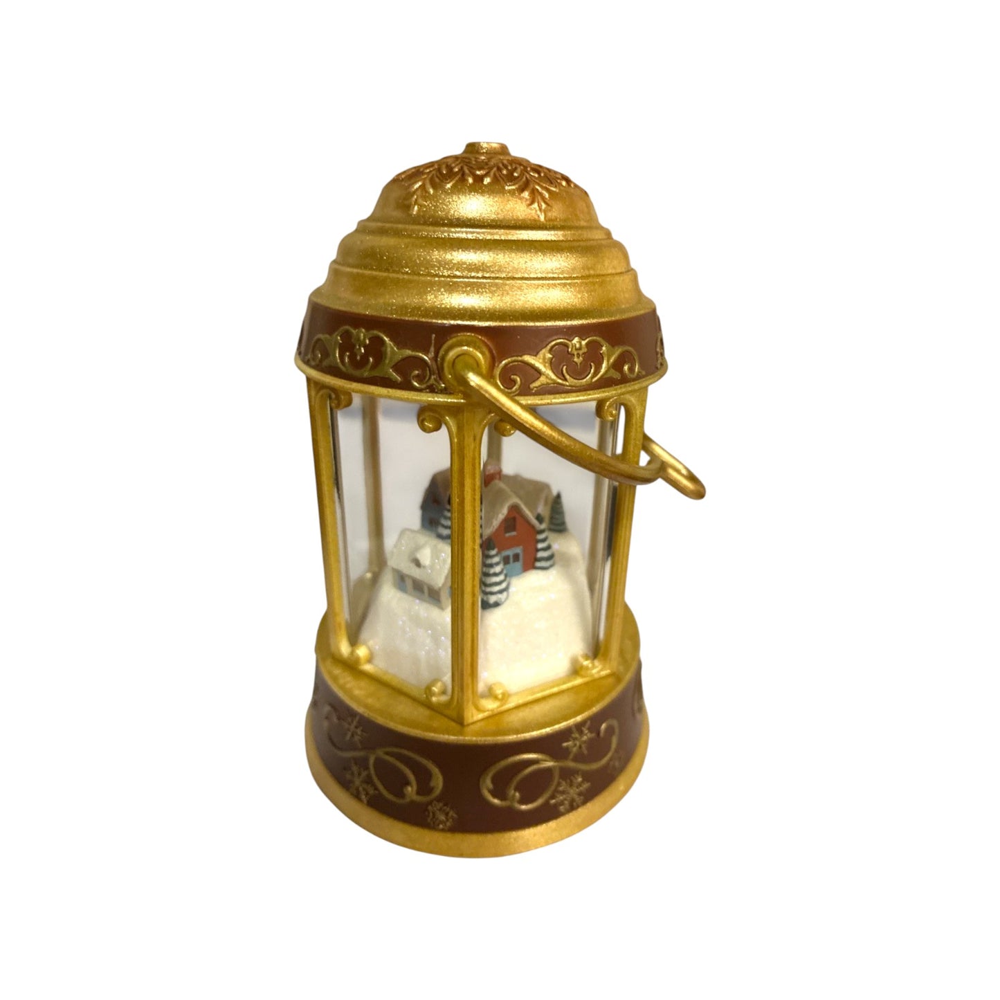 2014 Santa's Magic Lantern (Santa's Lantern)