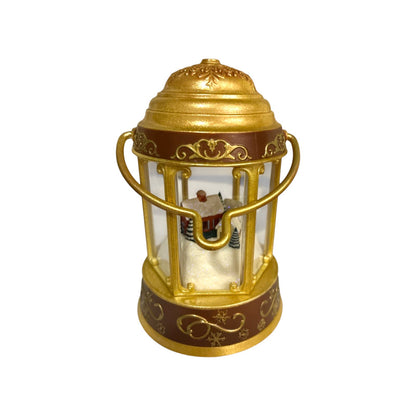 2014 Santa's Magic Lantern (Santa's Lantern)