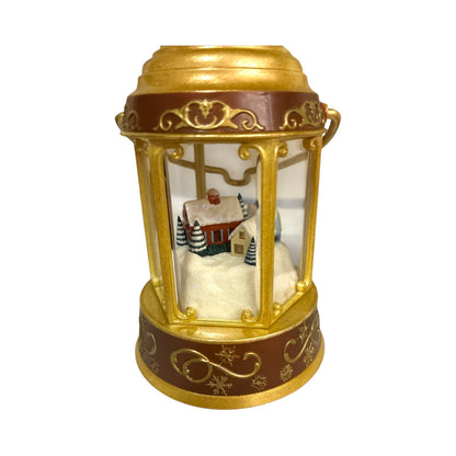 2014 Santa's Magic Lantern (Santa's Lantern)
