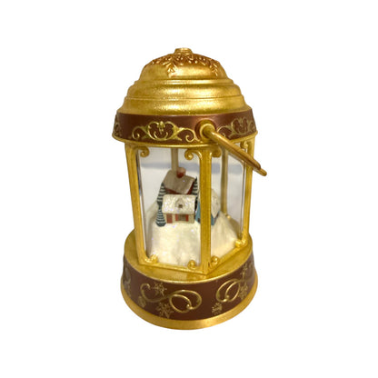 2014 Santa's Magic Lantern (Santa's Lantern)