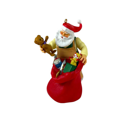 2014 Toymaker Santa (Toymaker Santa) - Special Edition