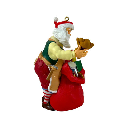 2014 Toymaker Santa (Toymaker Santa) - Special Edition