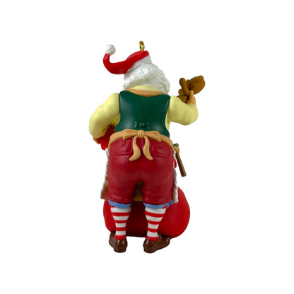 2014 Toymaker Santa (Toymaker Santa) - Special Edition