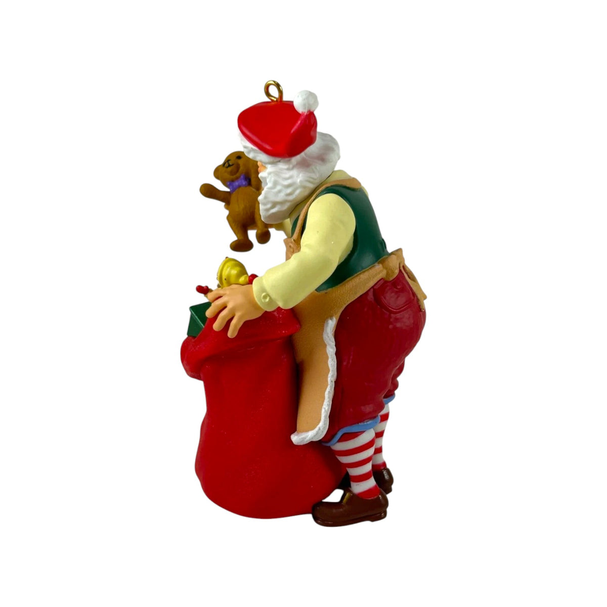 2014 Toymaker Santa (Toymaker Santa) - Special Edition
