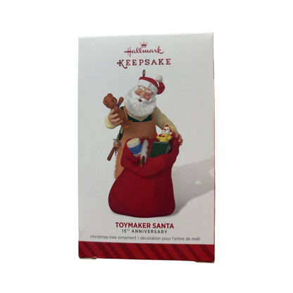 2014 Toymaker Santa (Toymaker Santa) - Special Edition