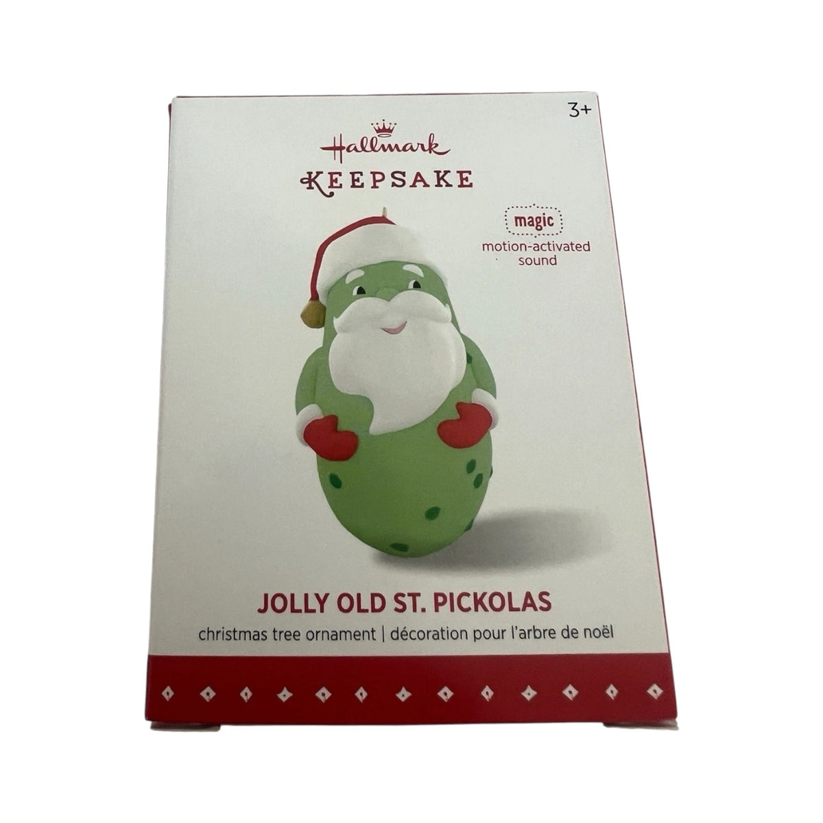 2015 Jolly Old St. Pickolas (Pickolas)