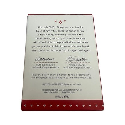 2015 Jolly Old St. Pickolas (Pickolas)