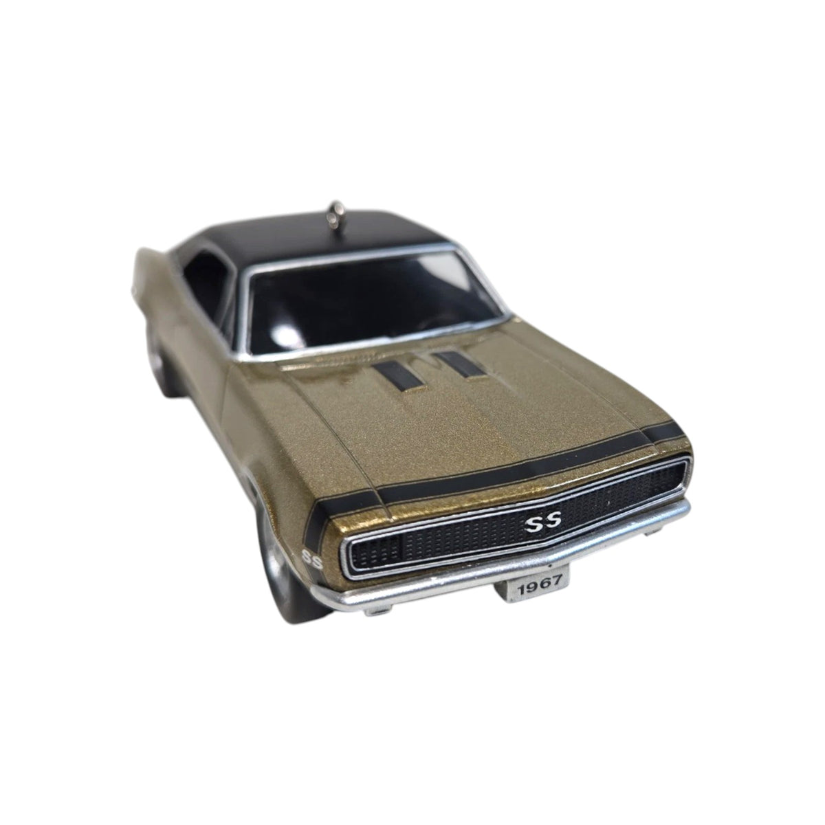 2017 (1967) Chevrolet Camaro RS/SS (Classic American Cars)