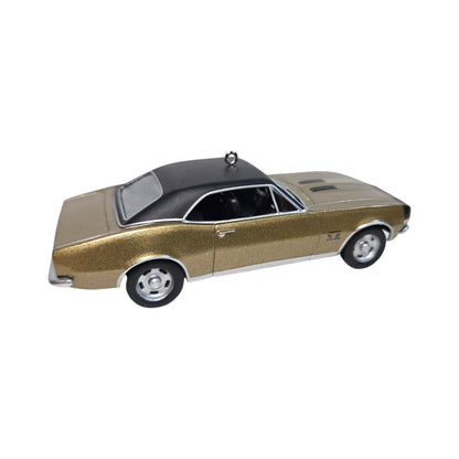 2017 (1967) Chevrolet Camaro RS/SS (Classic American Cars)