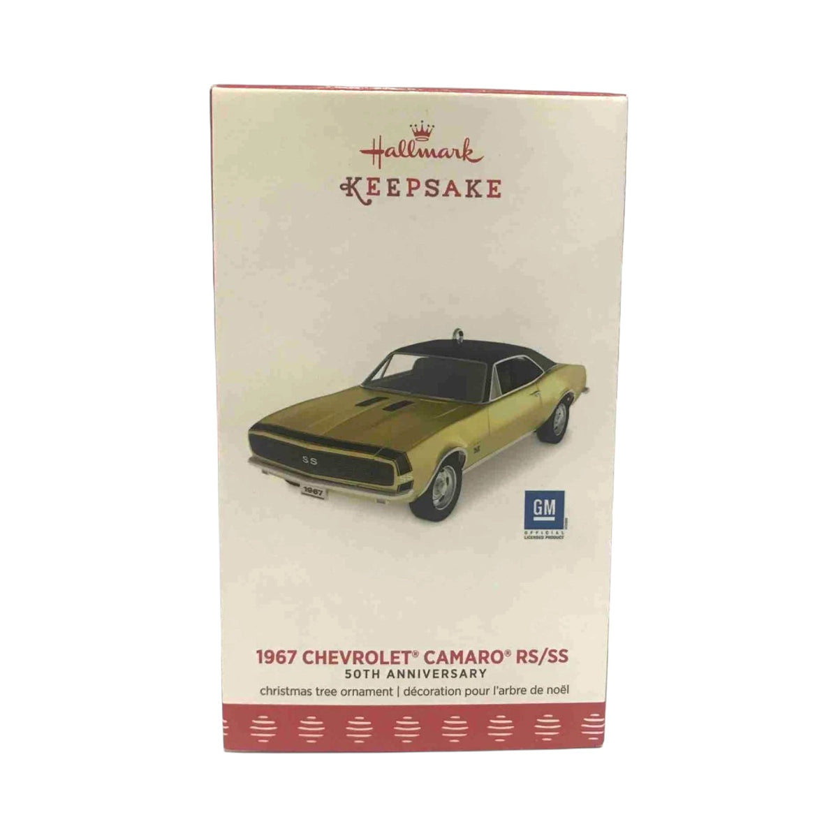 2017 (1967) Chevrolet Camaro RS/SS (Classic American Cars)