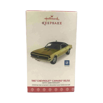 2017 (1967) Chevrolet Camaro RS/SS (Classic American Cars)