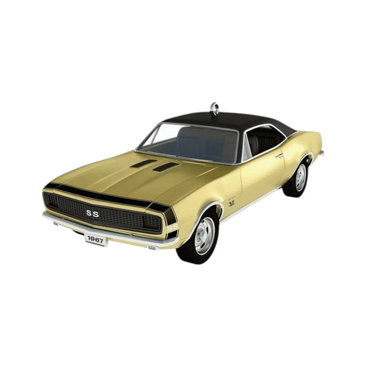 2017 (1967) Chevrolet Camaro RS/SS (Classic American Cars)