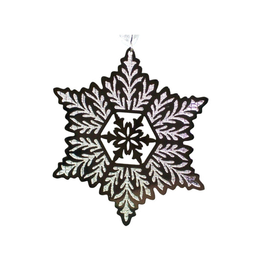 2017 A Glisterning Gift For You (Snowflake)