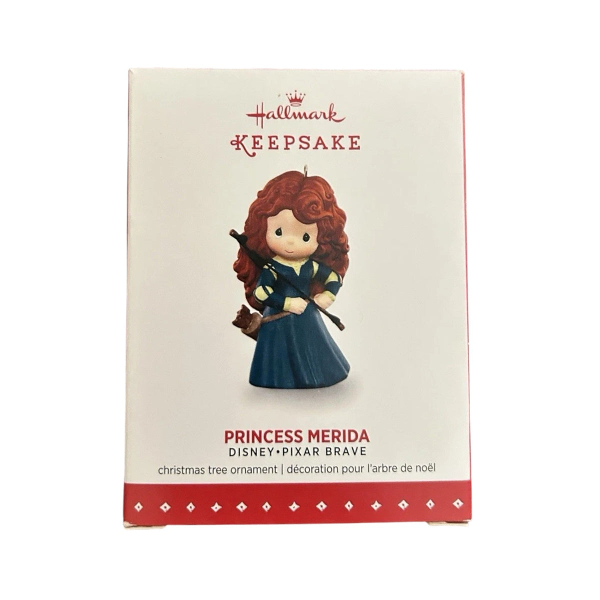2015 Princess Merida (Brave)