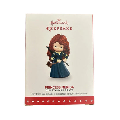 2015 Princess Merida (Brave)