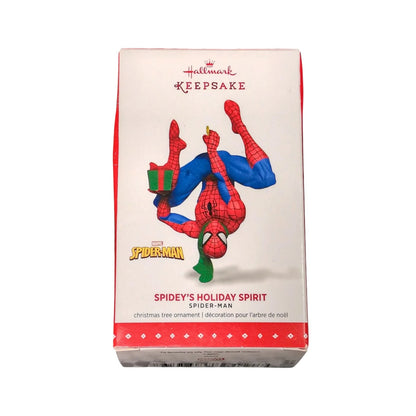 2015 Spidey's Holiday Spirit (Super Heroes)