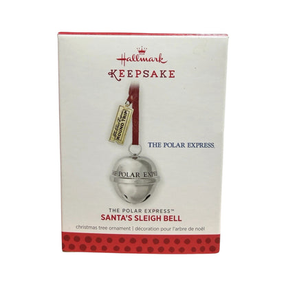 2015 Santa's Sleigh Bell (The Polar Express)