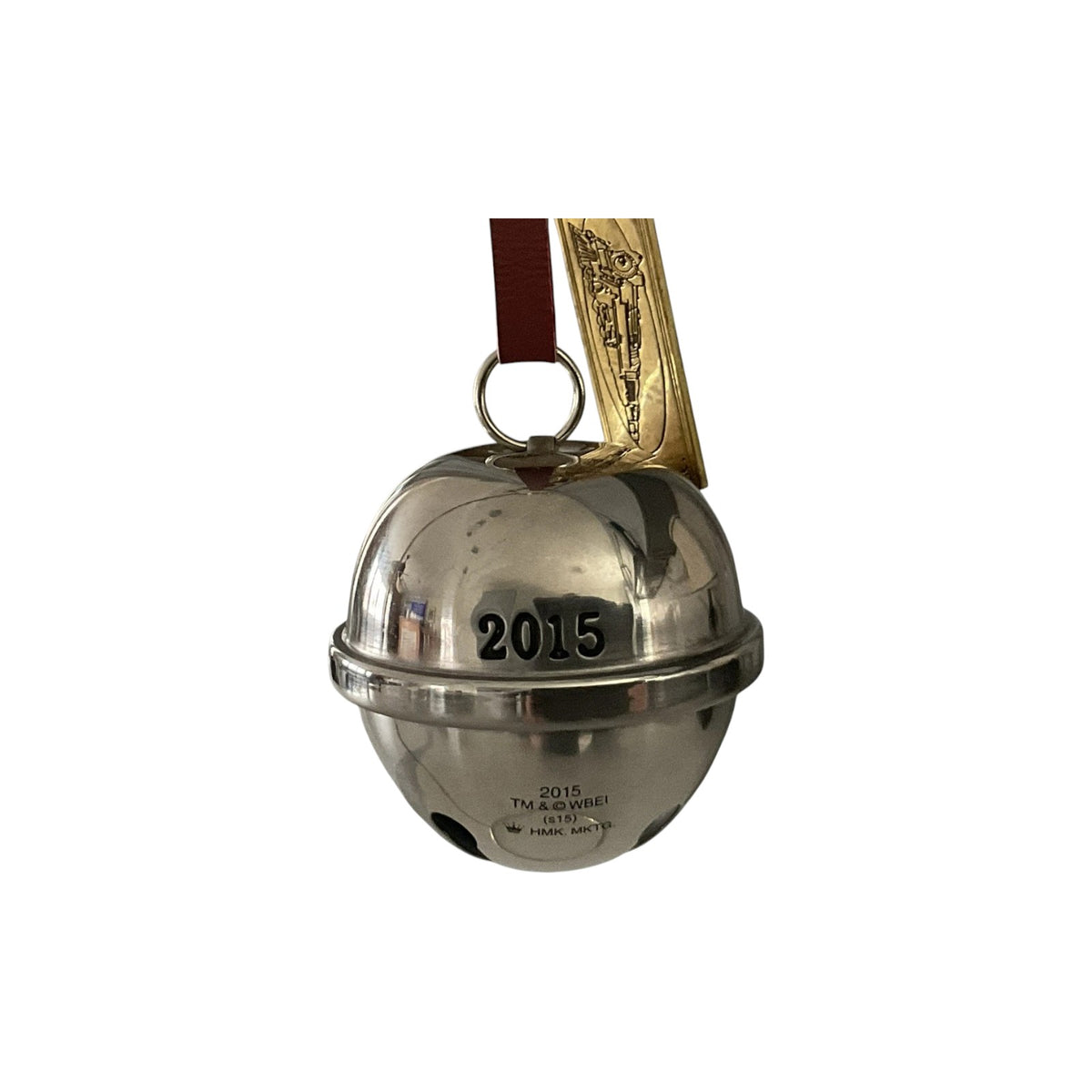 2015 Santa's Sleigh Bell (The Polar Express)