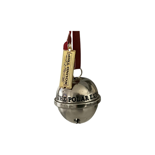 2015 Santa's Sleigh Bell (The Polar Express)