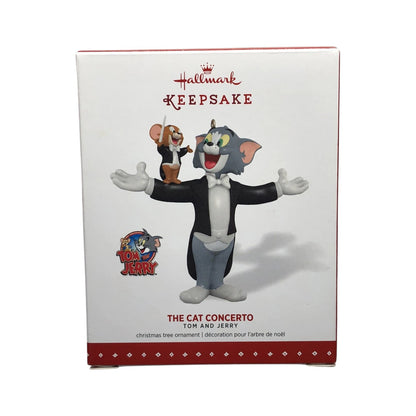 2015 The Cat Concerto (Tom and Jerry)
