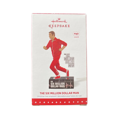 2015 The Six Million Dollar Man (The Six Million Dollar Man)