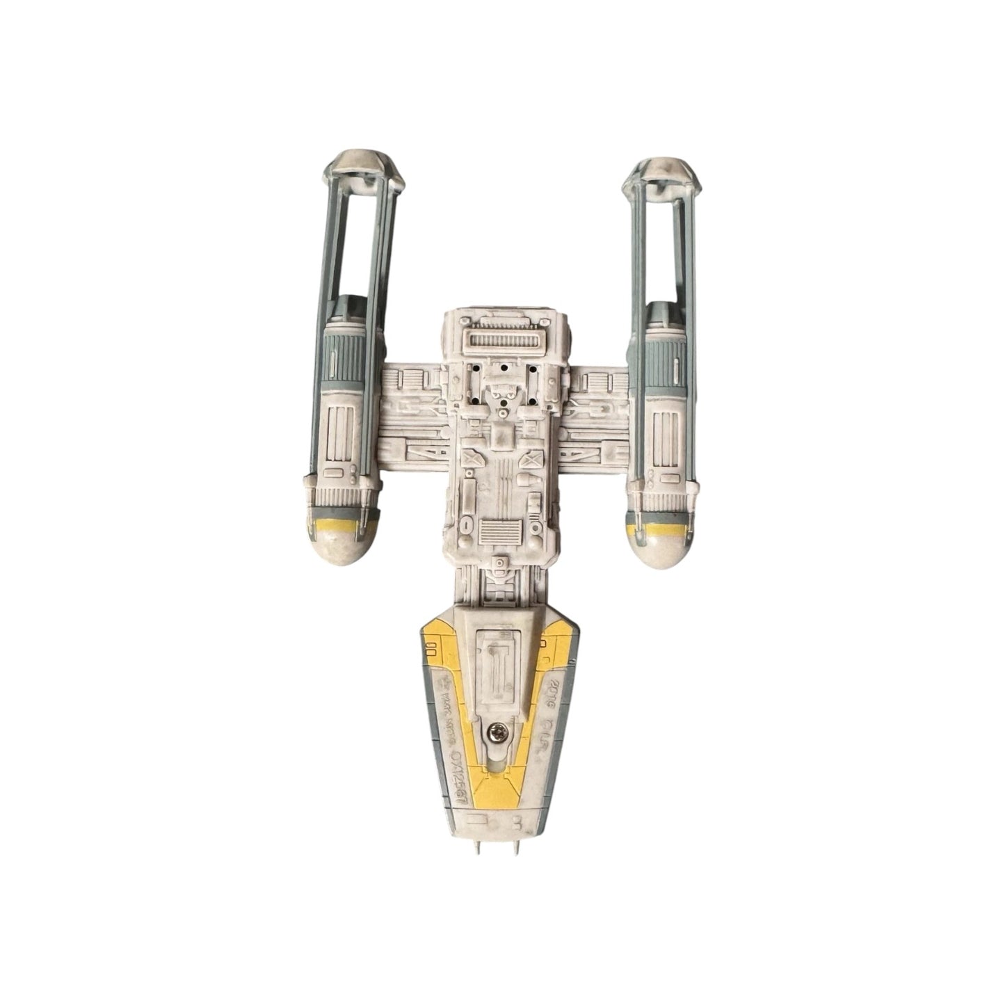 2015 Y-Wing Starfighter (Star Wars)