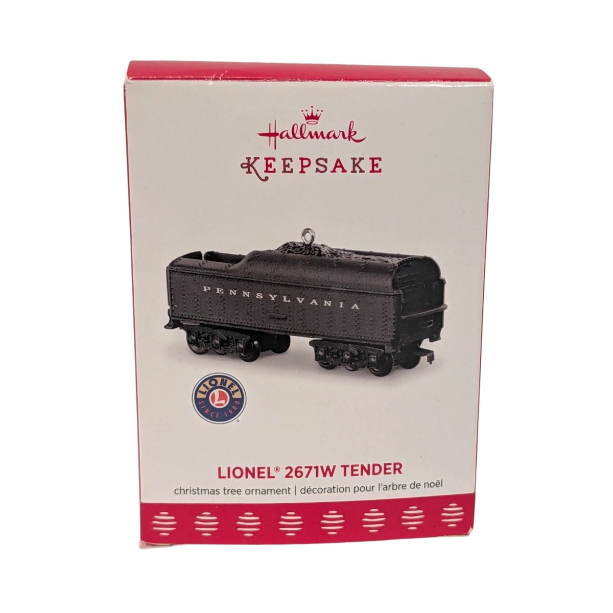2017 Lionel 2671W Tender (Lionel)