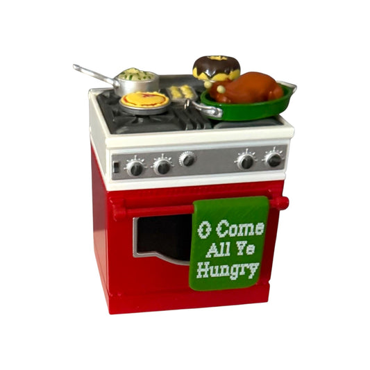 2017 O Come All Ye Hungry (Kitchen)